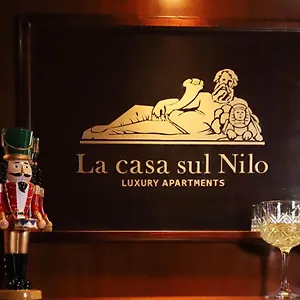  Apartament La Casa Sul Nilo