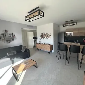 Superbe Neuf Aucalme Appartement Saint-Mandrier-sur-Mer