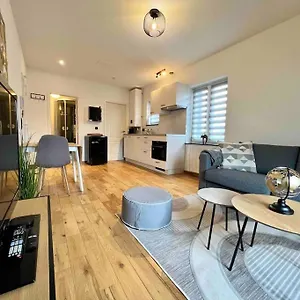 Le Neuvice - Place Du Marche, Quais, Bueren Appartement Liège