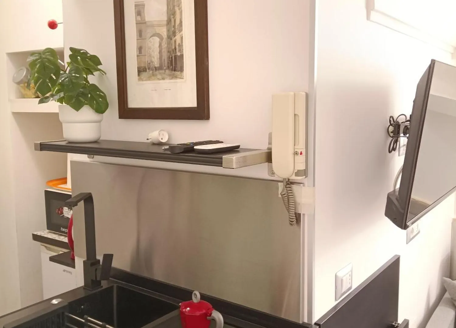 La Residenza Napoli Chiaia Short Let Apartment Superior Via Chiaia 82 Italien