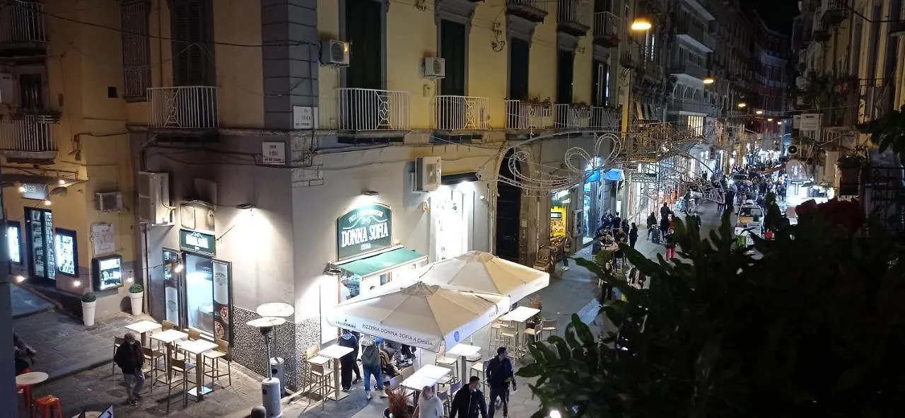 La Residenza Napoli Chiaia Short Let Apartment Superior Via Chiaia 82